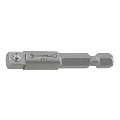 3117 - Uchwyt do nasadek 1/4"