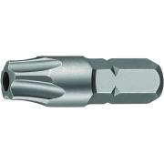 1443 TPI 25 - Bit standardowy do śrub o profilu "5-star", TPI25 x 26 mm (1 szt.)