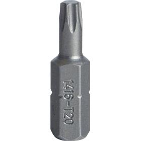 1416 T 20 - Bit standardowy do śrub Torx, T20 x 25 mm (1 szt.)