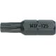 1418 T 27 - Bit standardowy do śrub Torx, T27 x 25 mm (1 szt.)