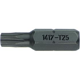 1432 T 40 - Bit standardowy do śrub Torx, T40 x 35 mm (1 szt.)