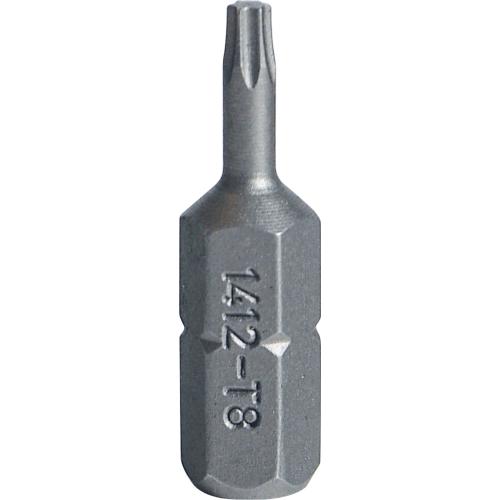 1412 T 8 - Bit standardowy do śrub Torx, T8 x 25 mm (1 szt.), 08130008