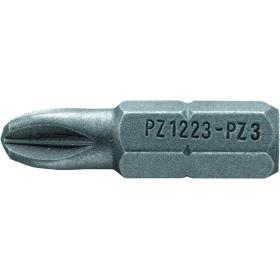 PZ 1221 - Bit standardowy do śrub Pozidriv, PZ1 x 25 mm (1 szt.)