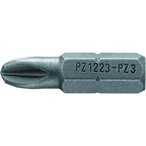 PZ 1221 - Bit standardowy do śrub Pozidriv, PZ1 x 25 mm (1 szt.), 08050001