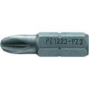 PZ 1222 - Bit standardowy do śrub Pozidriv, PZ2 x 25 mm (1 szt.), 08050002