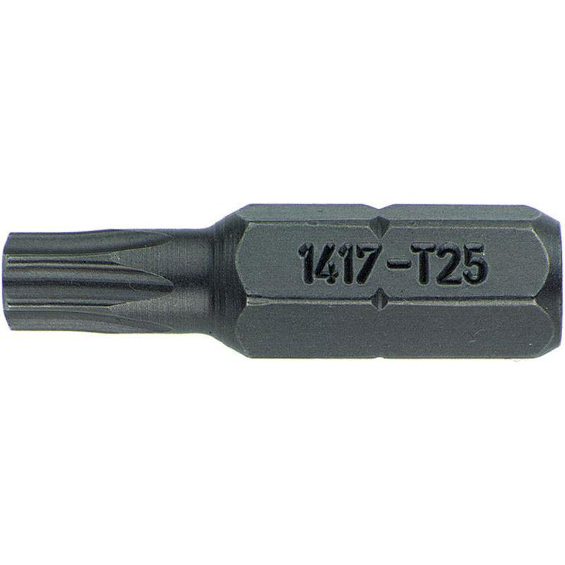 1416 T 4 - Bit standardowy do śrub Torx, T4 x 28 mm (1 szt.) 1416 T 4 - Bit standardowy do śrub Torx, T4 x 28 mm (1 szt.)