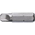 13008-0 - Bit standardowy do śrub Tri-wing, TW0 x 25 mm (1 szt.), 08250000