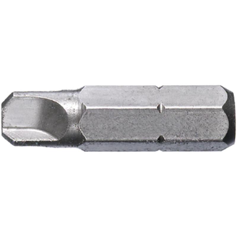 13008-6 - Bit standardowy do śrub Tri-wing, TW6 x 25 mm (1 szt.) 13008-6 - Bit standardowy do śrub Tri-wing, TW6 x 25 mm (1 szt.)