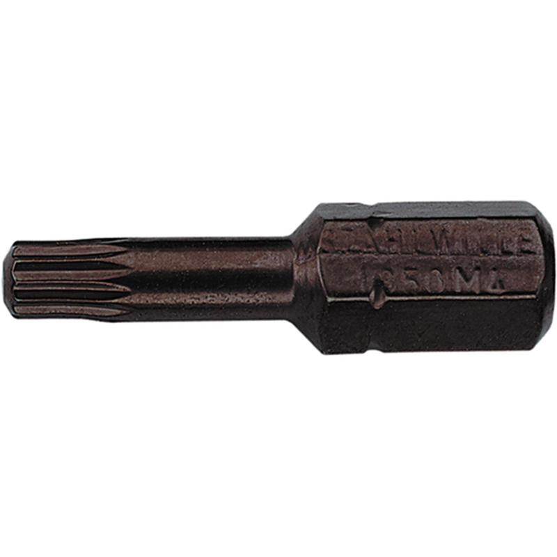 1357 6 - Bit standardowy do śrub XZN®, M6 x 25 mm (1 szt.) 1357 6 - Bit standardowy do śrub XZN®, M6 x 25 mm (1 szt.)
