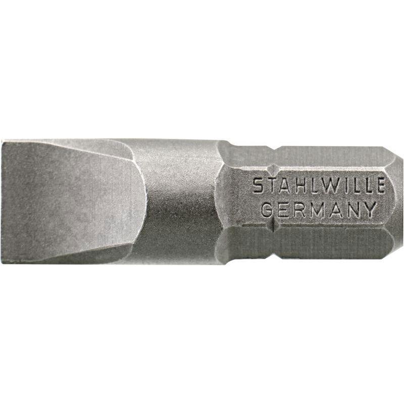 1158 - Bit standardowy do śrub z rowkiem, 0,4 x 2 x 28 mm (1 szt.) 1158 - Bit standardowy do śrub z rowkiem, 0,4 x 2 x 28 mm (1 szt.)