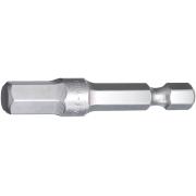 1283 - Bit standardowy do śrub z gniazdem 6-kątnym, 6 x 50 mm (1 szt.)