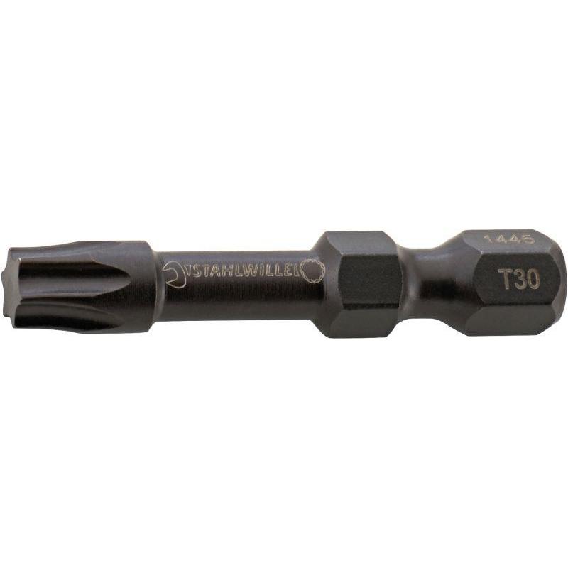 1441 TN 15 - Bit udarowy do śrub Torx, ze strefą skrętną, T15 x 38 mm (1 szt.) 1441 TN 15 - Bit udarowy do śrub Torx, ze strefą skrętną, T15 x 38 mm (1 szt.)