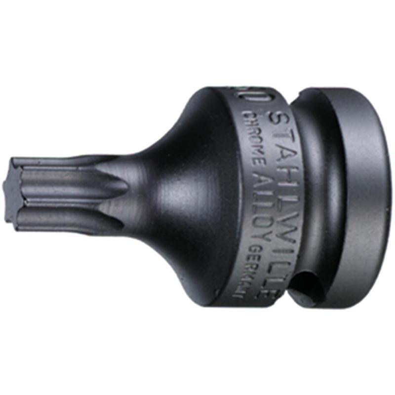 2307TX IMP T 40 - Nasadka udarowa 1/2" trzpieniowa do śrub Torx®, T40 2307TX IMP T 40 - Nasadka udarowa 1/2" trzpieniowa do śrub Torx®, T40