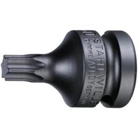 2307TX IMP T 45 - Nasadka udarowa 1/2" trzpieniowa do śrub Torx®, T45