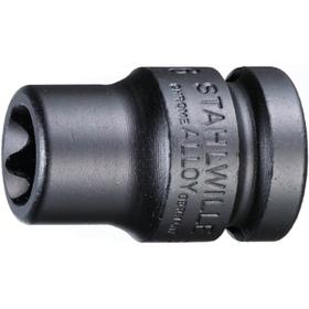 2308TX IMP E 12 - Nasadka udarowa 1/2" do śrub Torx®, E12