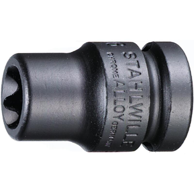 2308TX IMP E 20 - Nasadka udarowa 1/2" do śrub Torx®, E20