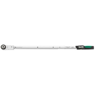 730DIIR/65 - Klucz dynamometryczny elektroniczny MANOSKOP® z przełączalną grzechotką, 65-650 Nm (48-480 ft.lb), 22x28 mm
