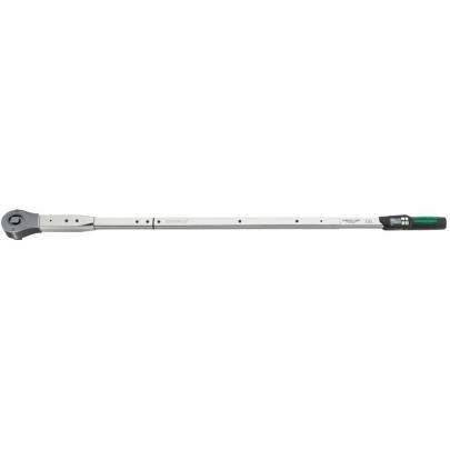 730DR/80 - Klucz dynamometryczny elektroniczny MANOSKOP® z przełączalną grzechotką, 80-800 Nm (60-600 ft.lb), 22x28 mm