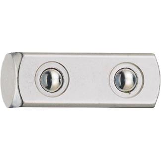 70 V 11 - Łącznik 4-kątny 3/8"-1/4" do końcówki wtykowej 734/4