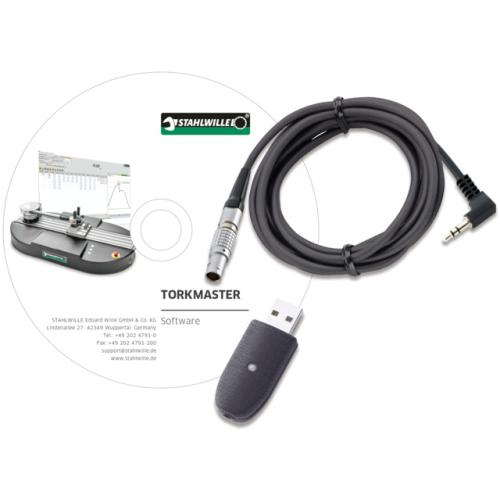 7759-6 - Adapter USB, kabel i oprogramowanie TORKMASTER