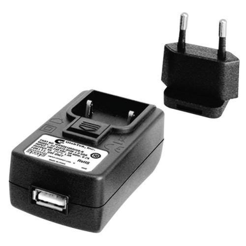 7763 - Zasilacz USB, 100-240V