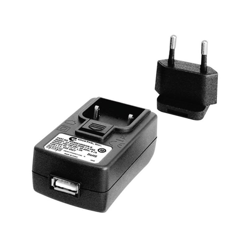 7763 - Zasilacz USB, 100-240V