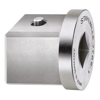 7789-1 - Złączka przejściowa czworokątna z wew. 1/2" na zew. 1"