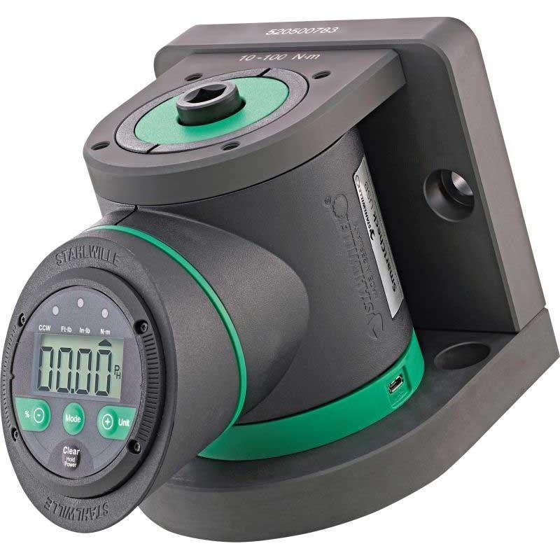 SMARTCHECK 10 USB - Tester momentu do kluczy dynamometrycznych SmartCheck USB, 1-10 Nm