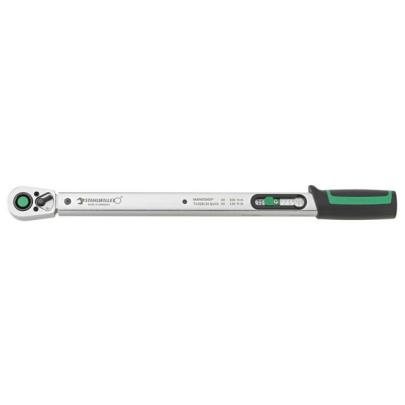 721QR/20 QUICK - Klucz dynamometryczny standardowy MANOSKOP® z wbudowaną grzechotką QuickRelease, 40-200 Nm (30-145 ft.lb)