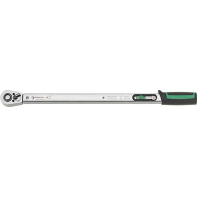721/30 QUICK - Klucz dynamometryczny standardowy MANOSKOP® z wbudowaną grzechotką, 60-300 Nm (50-220 ft.lb)