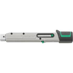 730A/4 QUICK - Klucz dynamometryczny serwisowy MANOSKOP®, 70-350 in.lb, 9x12 mm