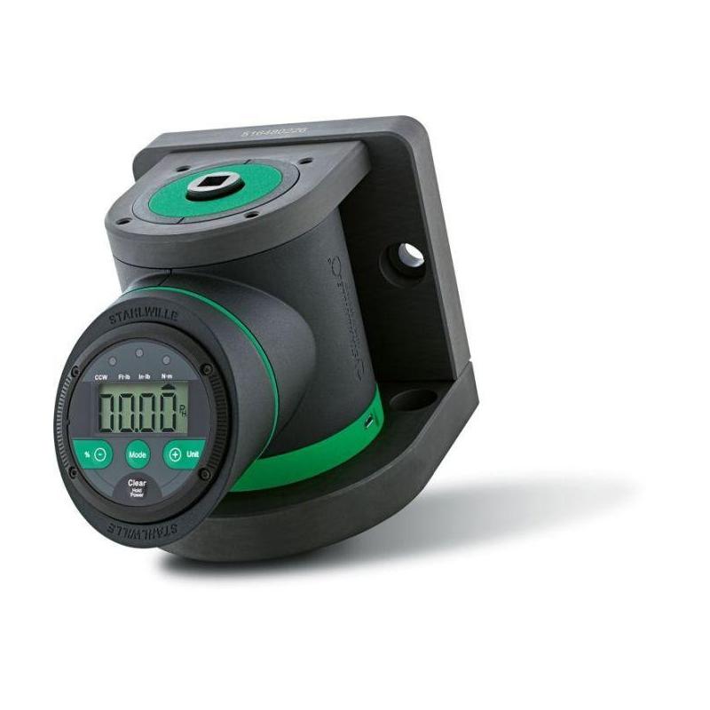 SMARTCHECK 10 DAPTIQ - Stanowisko do sprawdzania kluczy dynamometrycznych w zakresie 1-10 Nm, 1/4" SMARTCHECK 10 DAPTIQ - Stanowisko do sprawdzania kluczy dynamometrycznych w zakresie 1-10 Nm, 1/4"