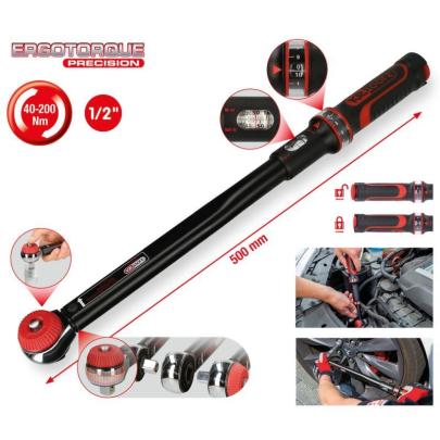516.1442 - Klucz dynamometryczny ERGOTORQUE® precision 1/2", 40-200 Nm