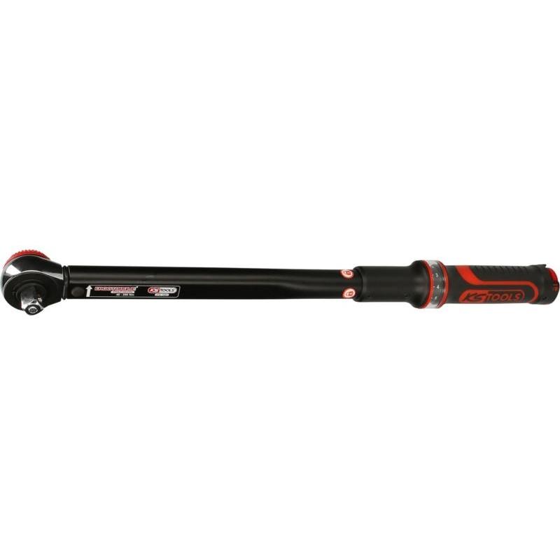 516.1442 - Klucz dynamometryczny ERGOTORQUE® precision 1/2", 40-200 Nm 516.1442 - Klucz dynamometryczny ERGOTORQUE® precision 1/2", 40-200 Nm