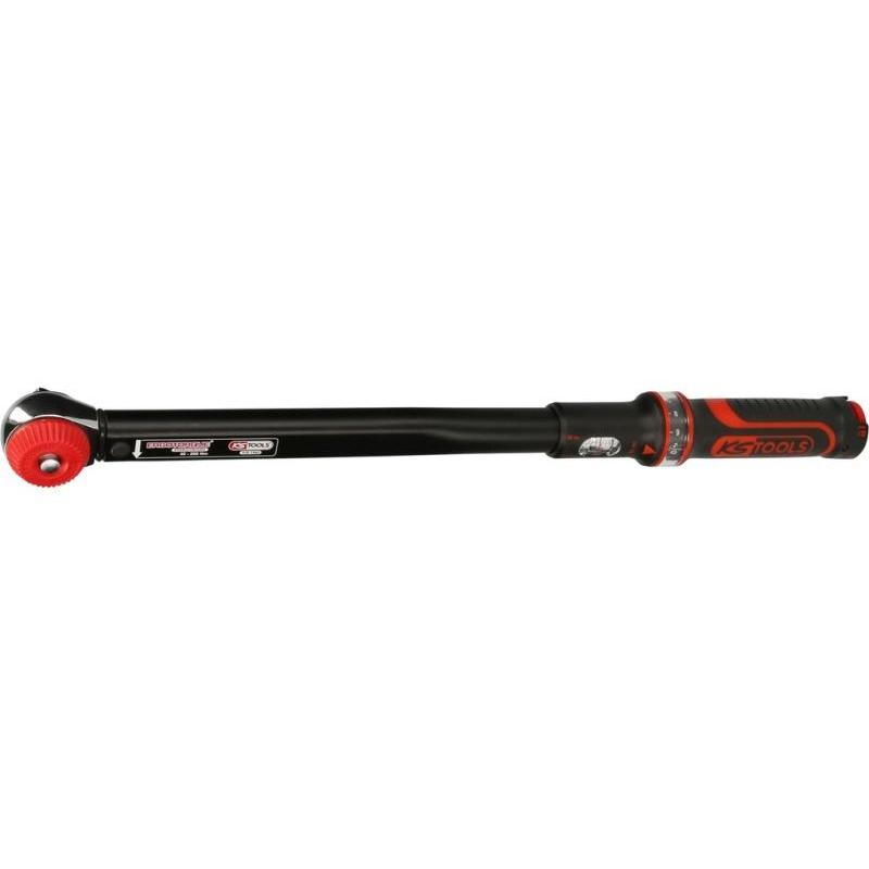 516.1442 - Klucz dynamometryczny ERGOTORQUE® precision 1/2", 40-200 Nm 516.1442 - Klucz dynamometryczny ERGOTORQUE® precision 1/2", 40-200 Nm