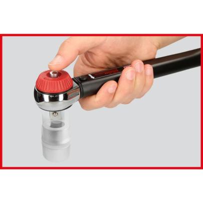 516.1442 - Klucz dynamometryczny ERGOTORQUE® precision 1/2", 40-200 Nm