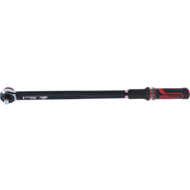 516.1472 - Klucz dynamometryczny ERGOTORQUE® precision 1/2", 60-320 Nm 516.1472 - Klucz dynamometryczny ERGOTORQUE® precision 1/2", 60-320 Nm