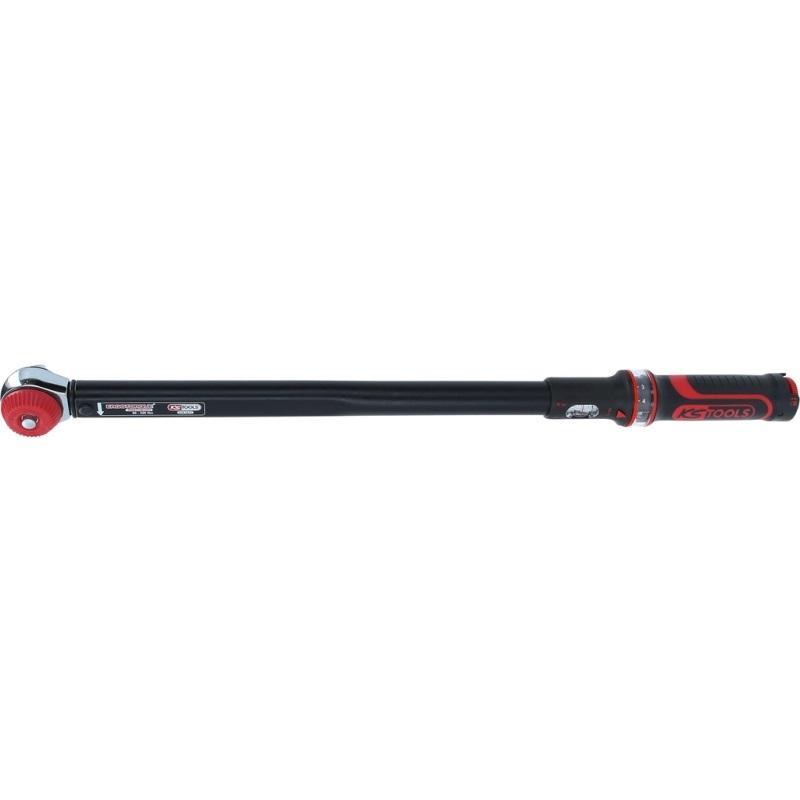 516.1490 - Klucz dynamometryczny ERGOTORQUE® precision 3/4", 110-550 Nm 516.1490 - Klucz dynamometryczny ERGOTORQUE® precision 3/4", 110-550 Nm