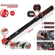 516.1493 - Klucz dynamometryczny ERGOTORQUE® precision 3/4", 150-750 Nm