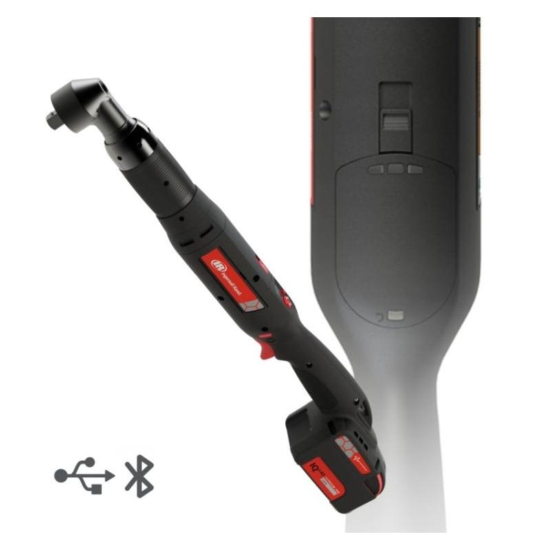 QXBN5AT035PSO8 - Akumulatorowy klucz kątowy 1/2" o wysokim momencie obrotowym, 40 V, Bluetooth, 7-35 Nm QXBN5AT035PSO8 - Akumulatorowy klucz kątowy 1/2" o wysokim momencie obrotowym, 40 V, Bluetooth, 7-35 Nm