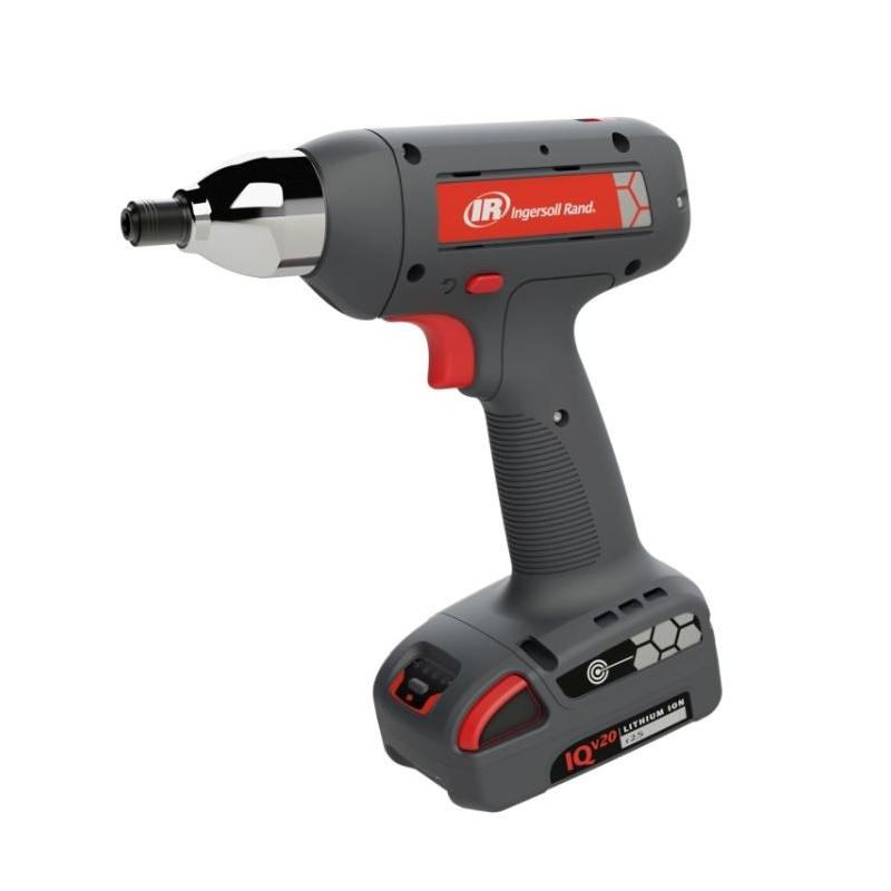 QXXD2PT004PS06 - Precyzyjny klucz akumulatorowy 3/8", 20 V, WiFi, 0,8-4 Nm, z wyświetlaczem