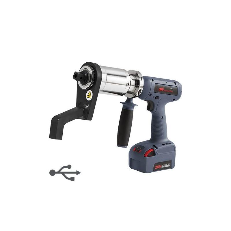 QXC2PT200NPS12 - Precyzyjny klucz akumulatorowy ze wzmacniaczem momentu 3/4", 20 V, USB, 40-200 Nm QXC2PT200NPS12 - Precyzyjny klucz akumulatorowy ze wzmacniaczem momentu 3/4", 20 V, USB, 40-200 Nm