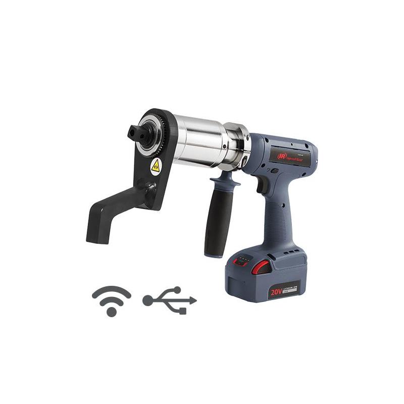 QXX2P2000PS16K2 - Precyzyjny klucz akumulatorowy ze wzmacniaczem momentu 1", 20V, WiFi, 400-2000 Nm, z akumulatorem i ładowarką QXX2P2000PS16K2 - Precyzyjny klucz akumulatorowy ze wzmacniaczem momentu 1", 20V, WiFi, 400-2000 Nm, z akumulatorem i ładowarką