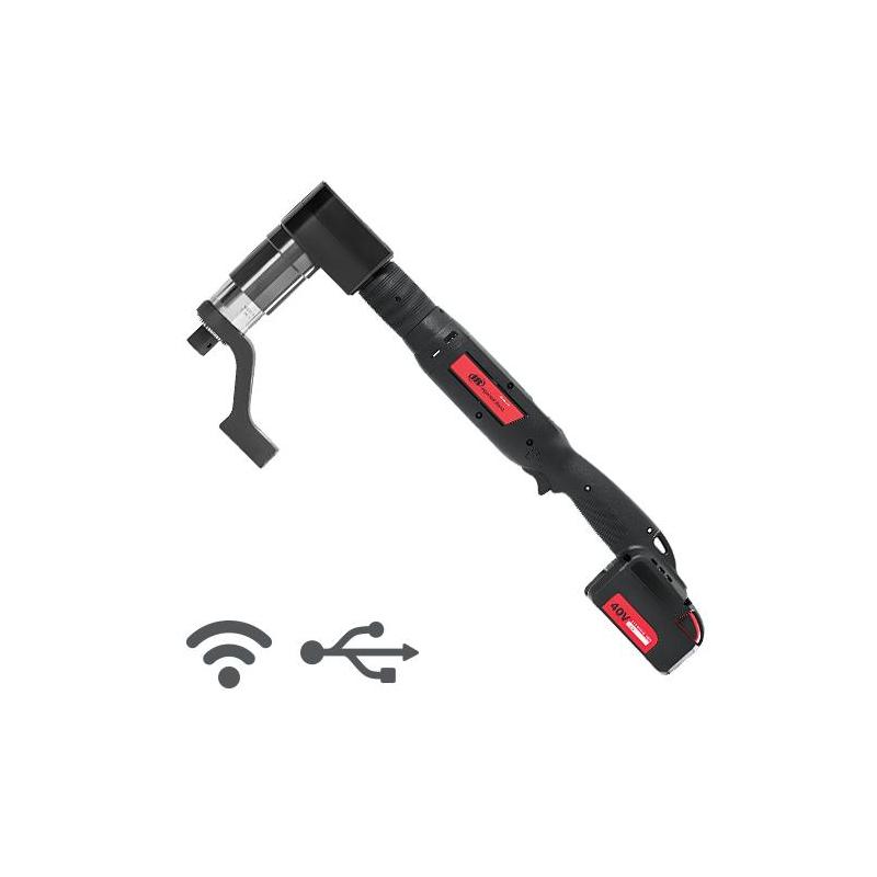 QXX5A45T0270PS12 - Akumulatorowy klucz kątowy ze wzmacniaczem momentu 3/4" o wysokim momencie obrotowym, 40 V, WiFi, 54-270 Nm QXX5A45T0270PS12 - Akumulatorowy klucz kątowy ze wzmacniaczem momentu 3/4" o wysokim momencie obrotowym, 40 V, WiFi, 54-270 Nm