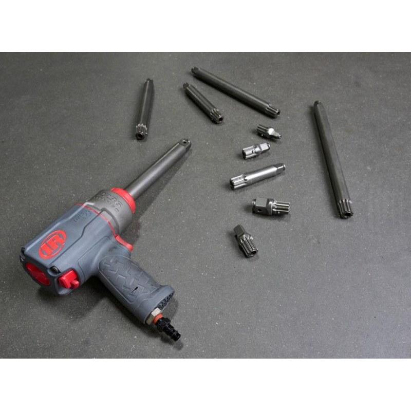 2236QTiMAX - Pneumatyczny klucz udarowy 1/2", 2034 Nm, 2236QTiMAX - Pneumatyczny klucz udarowy 1/2", 2034 Nm,