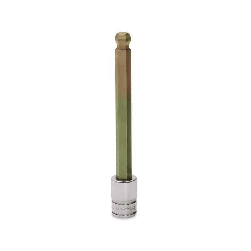 FABL12E - Nasadka trzpieniowa długa 3/8" do śrub 6-kątnych z kulką calowych, 3/8" FABL12E - Nasadka trzpieniowa długa 3/8" do śrub 6-kątnych z kulką calowych, 3/8"