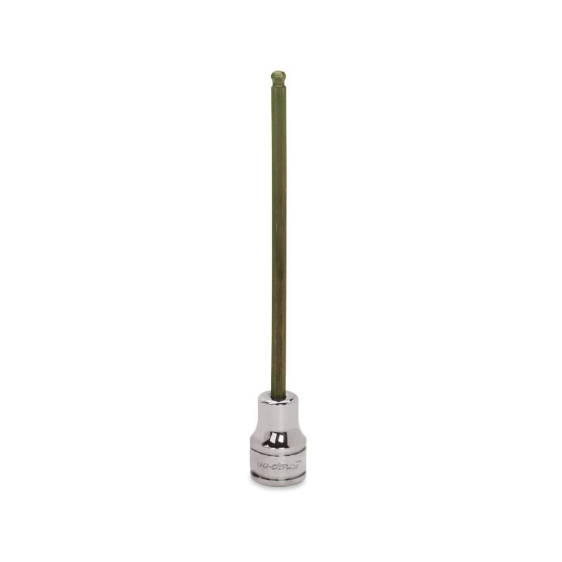 FABL5E - Nasadka trzpieniowa długa 3/8" do śrub 6-kątnych z kulką calowych, 5/32" FABL5E - Nasadka trzpieniowa długa 3/8" do śrub 6-kątnych z kulką calowych, 5/32"