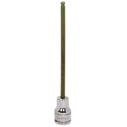 FABL5E - Nasadka trzpieniowa długa 3/8" do śrub 6-kątnych z kulką calowych, 5/32"