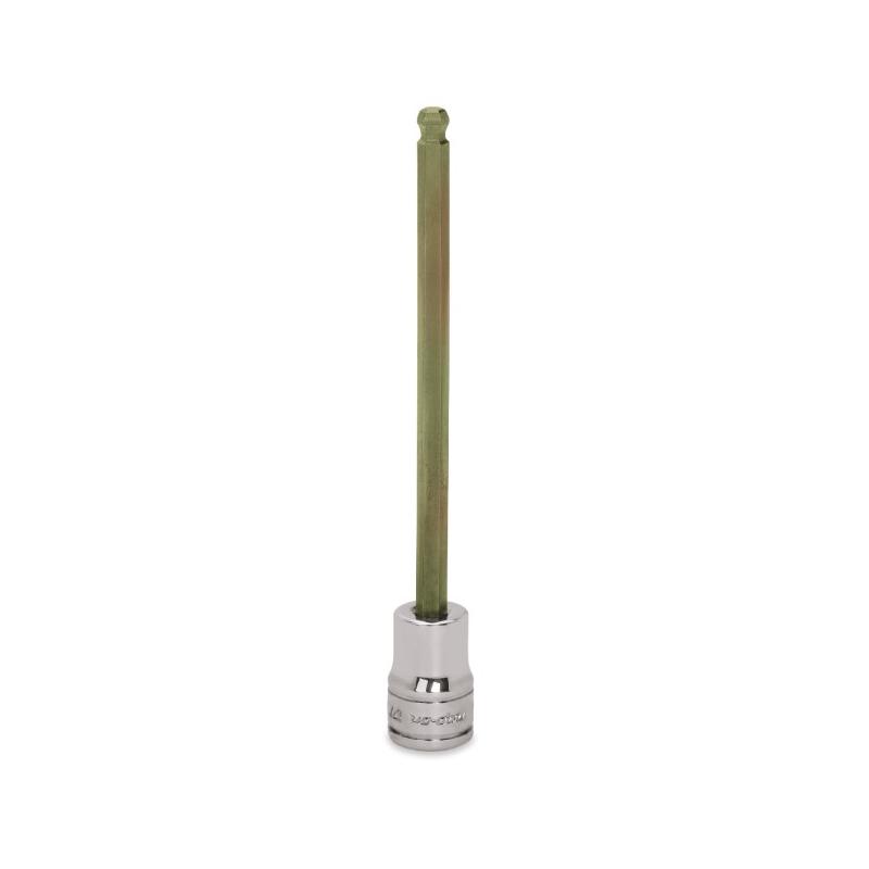 FABL7E - Nasadka trzpieniowa długa 3/8" do śrub 6-kątnych z kulką calowych, 7/32" FABL7E - Nasadka trzpieniowa długa 3/8" do śrub 6-kątnych z kulką calowych, 7/32"
