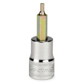 FAM2.5E - Nasadka trzpieniowa 3/8" do śrub 6-kątnych metrycznych, 2,5 mm